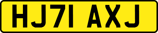 HJ71AXJ