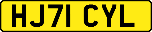 HJ71CYL