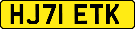 HJ71ETK