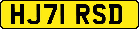 HJ71RSD