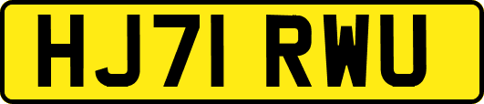 HJ71RWU