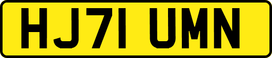 HJ71UMN