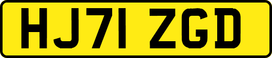 HJ71ZGD