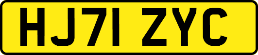 HJ71ZYC