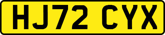 HJ72CYX