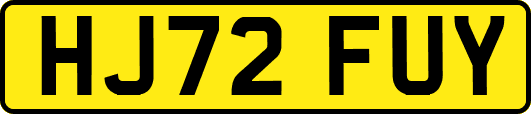 HJ72FUY