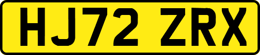 HJ72ZRX