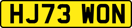 HJ73WON