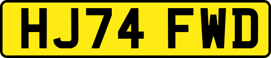 HJ74FWD