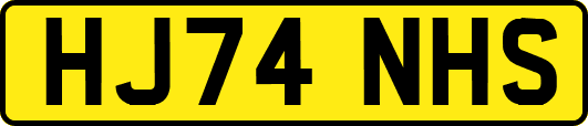 HJ74NHS