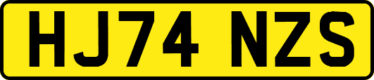 HJ74NZS