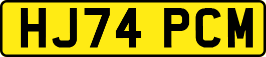 HJ74PCM
