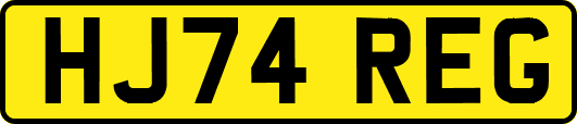 HJ74REG