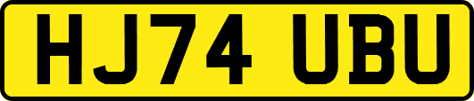 HJ74UBU