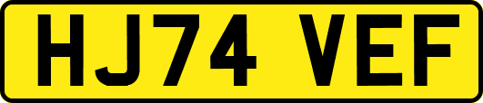 HJ74VEF