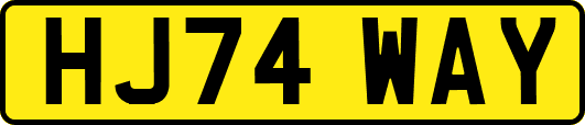 HJ74WAY