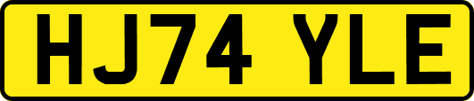 HJ74YLE