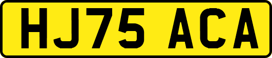 HJ75ACA