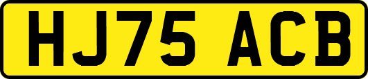 HJ75ACB
