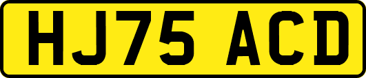 HJ75ACD