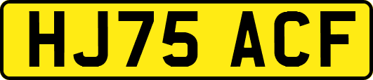 HJ75ACF