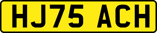 HJ75ACH