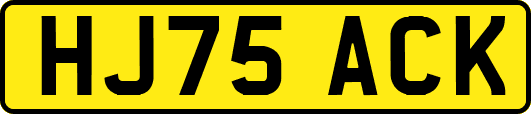 HJ75ACK