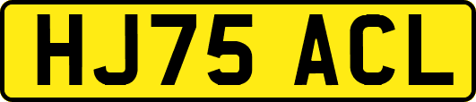 HJ75ACL