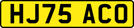 HJ75ACO