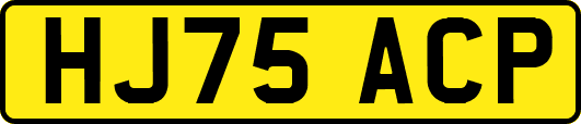 HJ75ACP