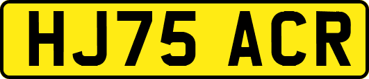 HJ75ACR