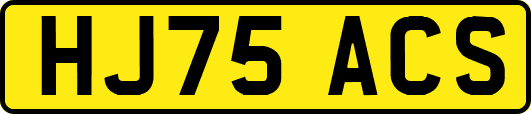 HJ75ACS