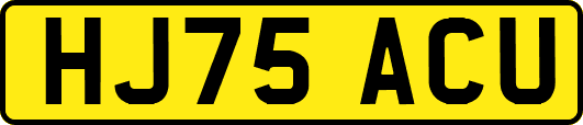 HJ75ACU