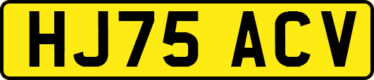 HJ75ACV