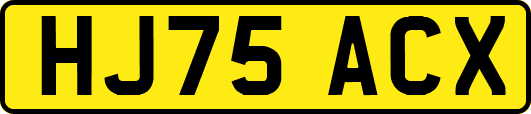 HJ75ACX