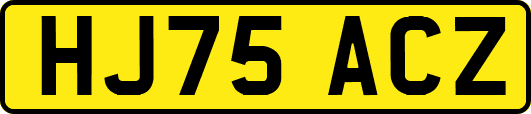 HJ75ACZ
