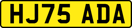 HJ75ADA