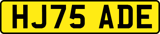 HJ75ADE