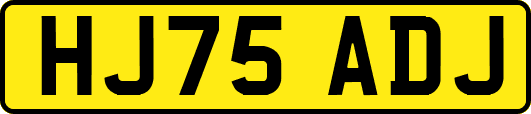 HJ75ADJ