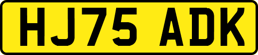 HJ75ADK