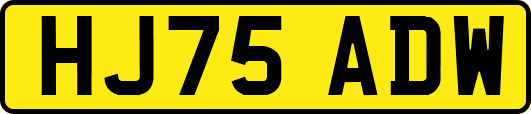 HJ75ADW