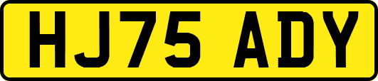 HJ75ADY