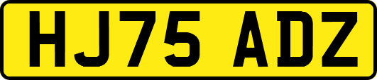 HJ75ADZ