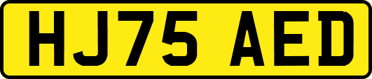 HJ75AED