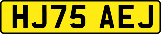 HJ75AEJ