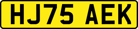 HJ75AEK