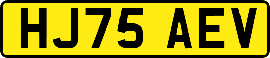 HJ75AEV