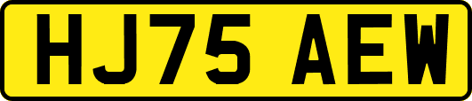HJ75AEW