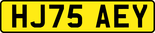 HJ75AEY