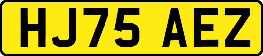 HJ75AEZ